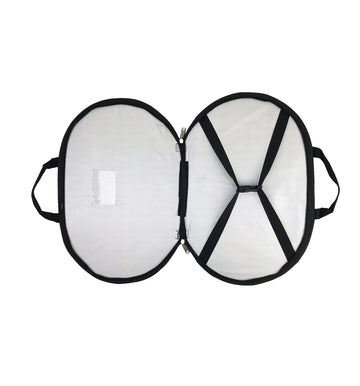 Masonic Regalia Chain Collar Case Blue soft Paded lining